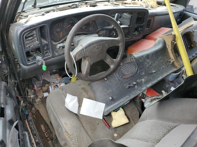 3GCEC14X67G149609 - 2007 CHEVROLET SILVERADO C1500 CLASSIC Ağ foto 8