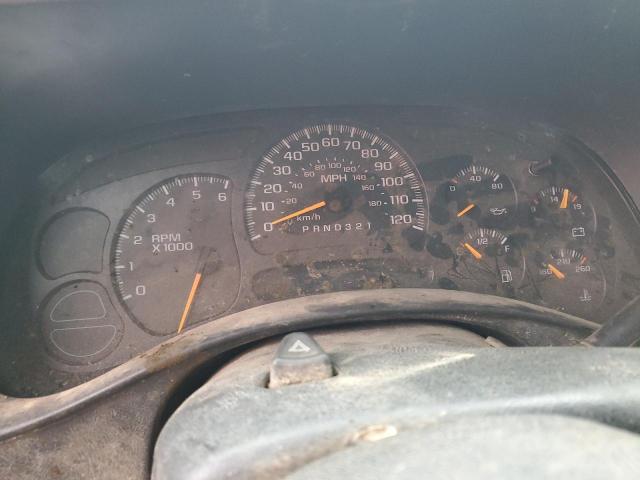 3GCEC14X67G149609 - 2007 CHEVROLET SILVERADO C1500 CLASSIC Ağ foto 9