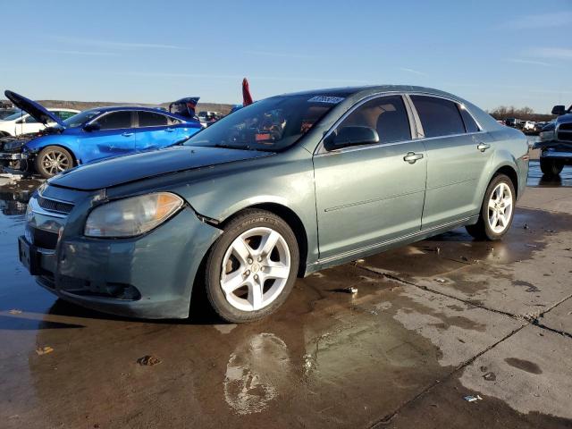 2009 CHEVROLET MALIBU 1LT, 