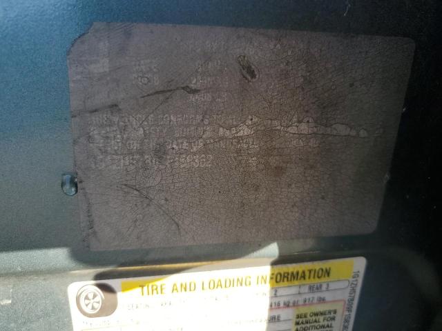 1G1ZH57B09F158362 - 2009 CHEVROLET MALIBU 1LT GREEN photo 12