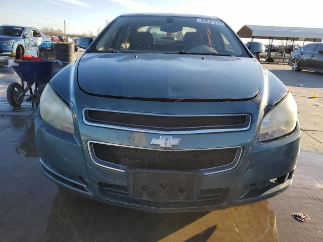 1G1ZH57B09F158362 - 2009 CHEVROLET MALIBU 1LT GREEN photo 5