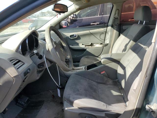 1G1ZH57B09F158362 - 2009 CHEVROLET MALIBU 1LT GREEN photo 7