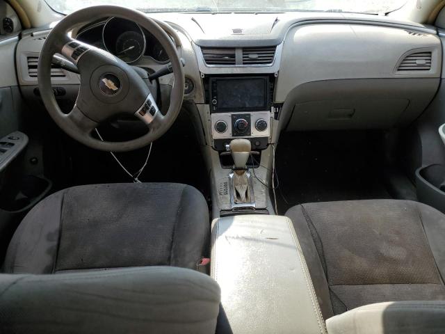 1G1ZH57B09F158362 - 2009 CHEVROLET MALIBU 1LT GREEN photo 8