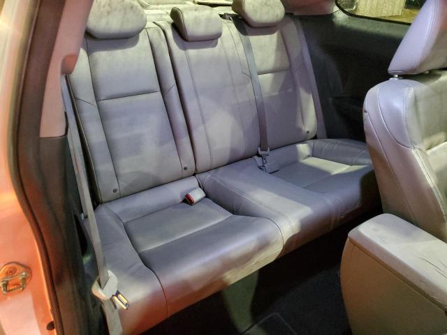 2HGFG3B01CH514770 - 2012 HONDA CIVIC EXL ლურჯი ფოტო 10