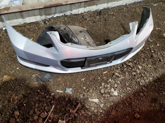 2HGFG3B01CH514770 - 2012 HONDA CIVIC EXL ლურჯი ფოტო 12