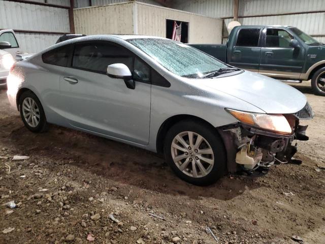 2HGFG3B01CH514770 - 2012 HONDA CIVIC EXL ლურჯი ფოტო 4