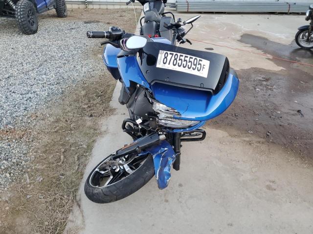 1HD1KH712RB621672 - 2024 HARLEY-DAVIDSON FLTRX 蓝色 照片 2