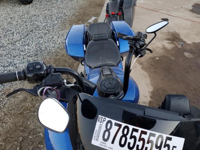 1HD1KH712RB621672 - 2024 HARLEY-DAVIDSON FLTRX 蓝色 照片 5