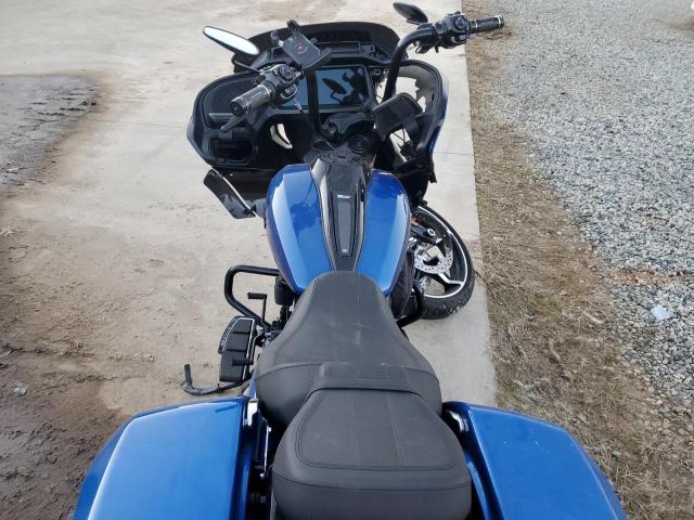 1HD1KH712RB621672 - 2024 HARLEY-DAVIDSON FLTRX 蓝色 照片 6