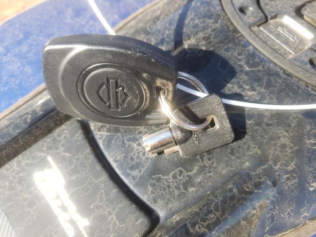 1HD1KH712RB621672 - 2024 HARLEY-DAVIDSON FLTRX 蓝色 照片 8