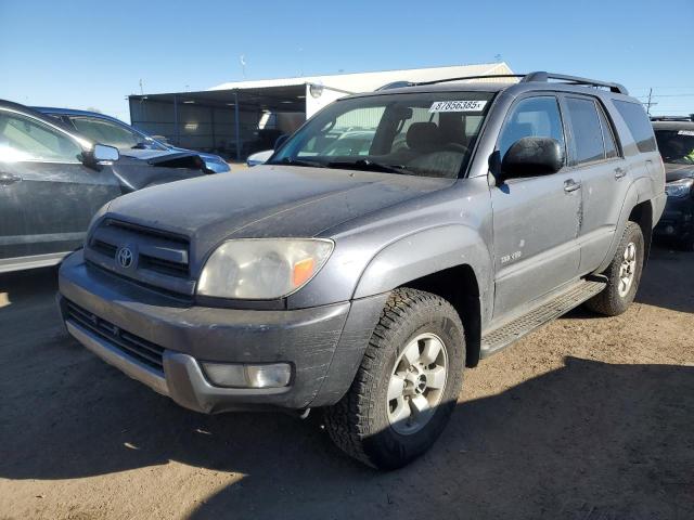 2004 TOYOTA 4RUNNER SR5, 