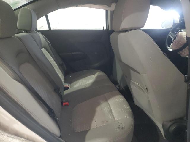 1G1JB5SG0H4169647 - 2017 CHEVROLET SONIC LS WHITE photo 10