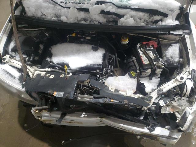 1G1JB5SG0H4169647 - 2017 CHEVROLET SONIC LS WHITE photo 11