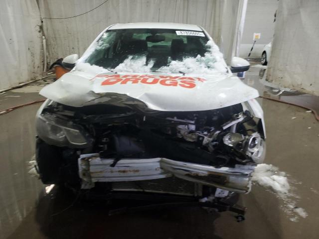 1G1JB5SG0H4169647 - 2017 CHEVROLET SONIC LS WHITE photo 5