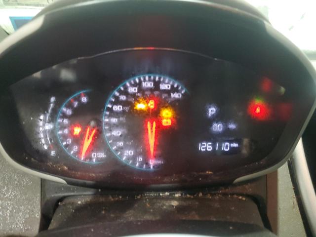 1G1JB5SG0H4169647 - 2017 CHEVROLET SONIC LS WHITE photo 9