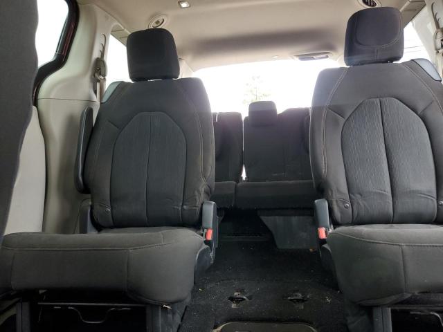 2C4RC1FGXJR127645 - 2018 CHRYSLER PACIFICA TOURING PLUS 勃艮第红 照片 10