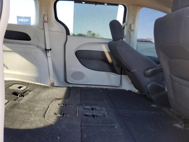 2C4RC1FGXJR127645 - 2018 CHRYSLER PACIFICA TOURING PLUS 勃艮第红 照片 11