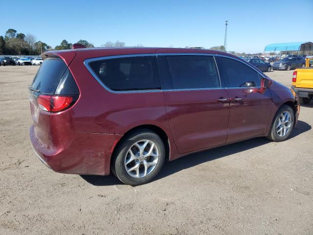 2C4RC1FGXJR127645 - 2018 CHRYSLER PACIFICA TOURING PLUS 勃艮第红 照片 3