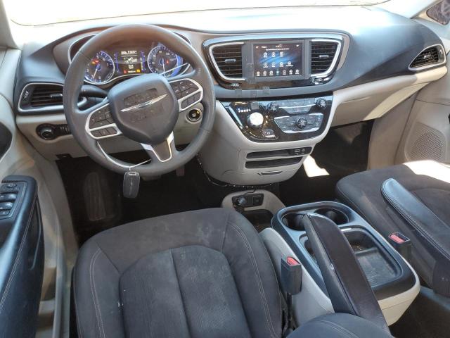 2C4RC1FGXJR127645 - 2018 CHRYSLER PACIFICA TOURING PLUS 勃艮第红 照片 8