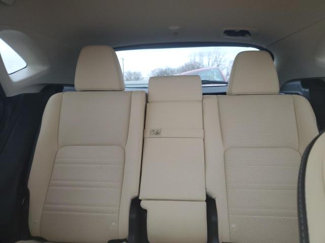 JTJBARBZ7K2186114 - 2019 LEXUS NX 300 BASE ყავისფერი ფოტო 10