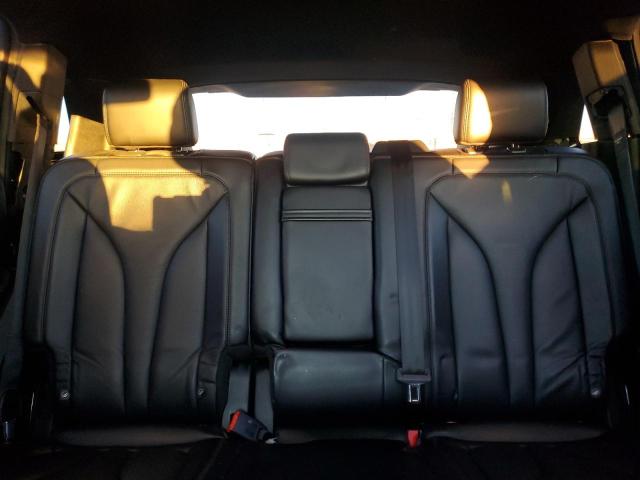 2LMPJ8LR1GBL36754 - 2016 LINCOLN MKX RESERVE BLACK photo 10