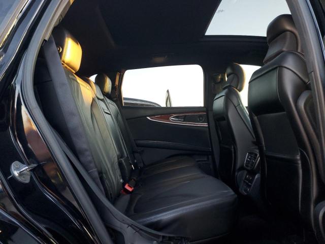 2LMPJ8LR1GBL36754 - 2016 LINCOLN MKX RESERVE BLACK photo 11