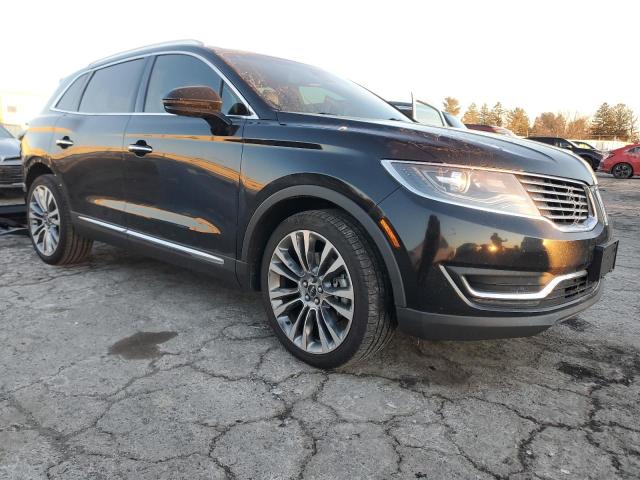 2LMPJ8LR1GBL36754 - 2016 LINCOLN MKX RESERVE BLACK photo 4