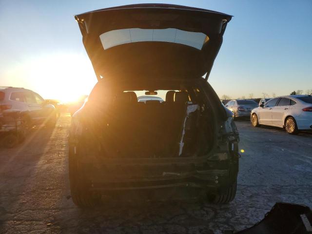 2LMPJ8LR1GBL36754 - 2016 LINCOLN MKX RESERVE BLACK photo 6