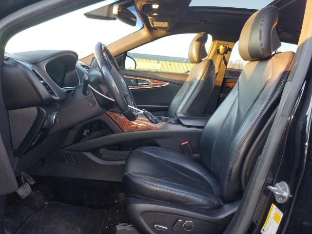 2LMPJ8LR1GBL36754 - 2016 LINCOLN MKX RESERVE BLACK photo 7