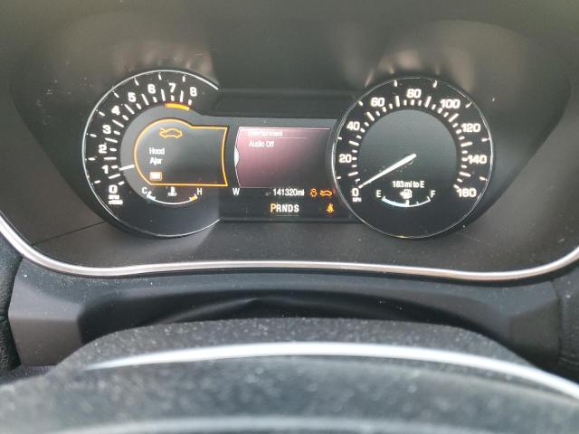 2LMPJ8LR1GBL36754 - 2016 LINCOLN MKX RESERVE BLACK photo 9