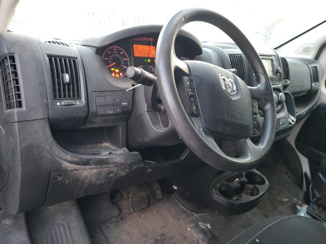 3C6TRVNG6FE500581 - 2015 RAM PROMASTER 1500 STANDARD Ağ foto 8