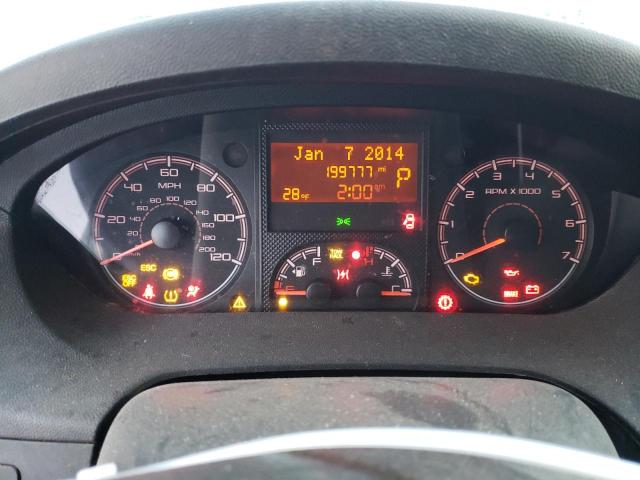 3C6TRVNG6FE500581 - 2015 RAM PROMASTER 1500 STANDARD Ağ foto 9