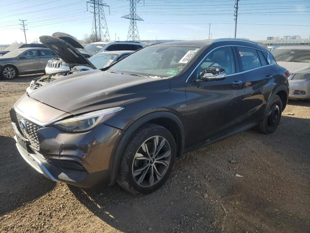 2017 INFINITI QX30 BASE, 