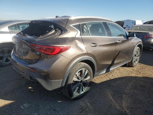 SJKCH5CR0HA017171 - 2017 INFINITI QX30 BASE Qəhvəyi foto 3