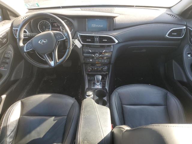 SJKCH5CR0HA017171 - 2017 INFINITI QX30 BASE Qəhvəyi foto 8