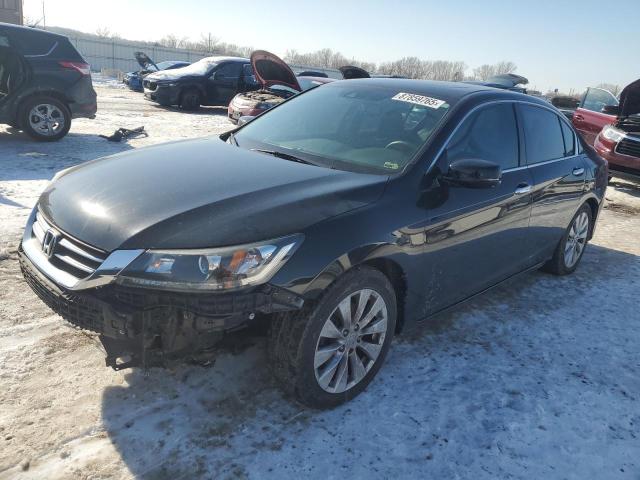 2014 HONDA ACCORD EXL, 