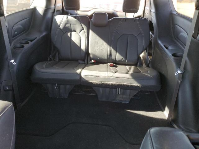 2C4RC1EG9KR508065 - 2019 CHRYSLER PACIFICA TOURING L PLUS GRAY photo 10