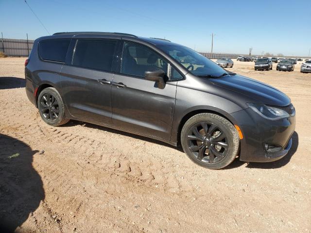 2C4RC1EG9KR508065 - 2019 CHRYSLER PACIFICA TOURING L PLUS GRAY photo 4