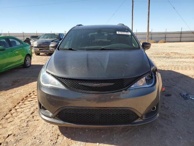 2C4RC1EG9KR508065 - 2019 CHRYSLER PACIFICA TOURING L PLUS GRAY photo 5