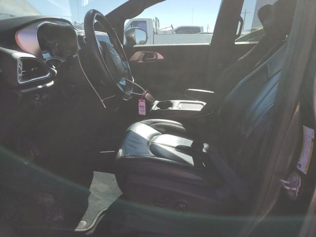 2C4RC1EG9KR508065 - 2019 CHRYSLER PACIFICA TOURING L PLUS GRAY photo 7