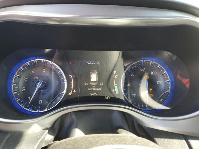 2C4RC1EG9KR508065 - 2019 CHRYSLER PACIFICA TOURING L PLUS GRAY photo 9