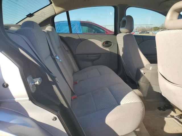 1G8AJ55F16Z119332 - 2006 SATURN ION LEVEL 2 SILVER photo 10