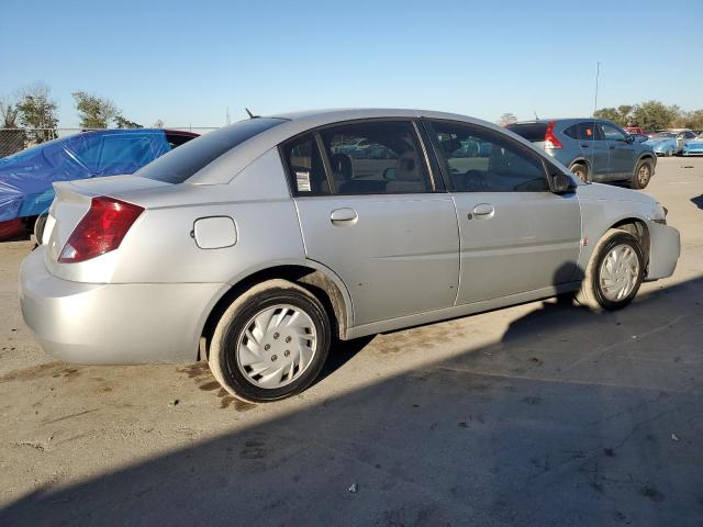 1G8AJ55F16Z119332 - 2006 SATURN ION LEVEL 2 SILVER photo 3