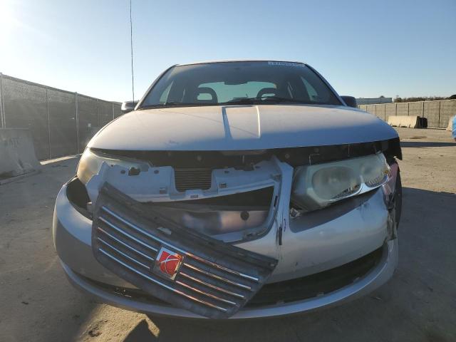 1G8AJ55F16Z119332 - 2006 SATURN ION LEVEL 2 SILVER photo 5
