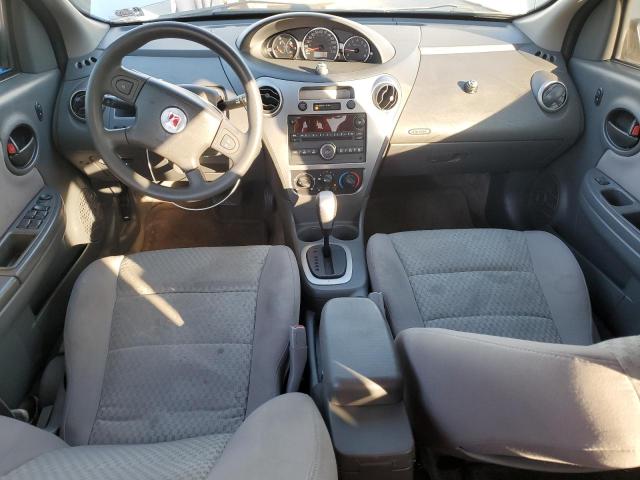 1G8AJ55F16Z119332 - 2006 SATURN ION LEVEL 2 SILVER photo 8