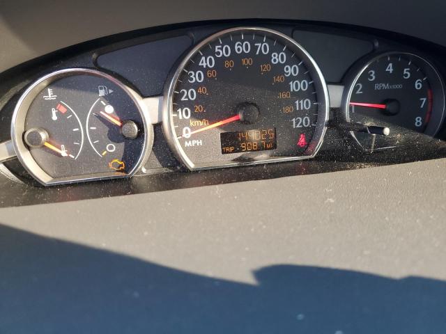 1G8AJ55F16Z119332 - 2006 SATURN ION LEVEL 2 SILVER photo 9