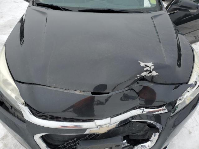 1G11C5SL0EF160005 - 2014 CHEVROLET MALIBU 1LT BLACK photo 11