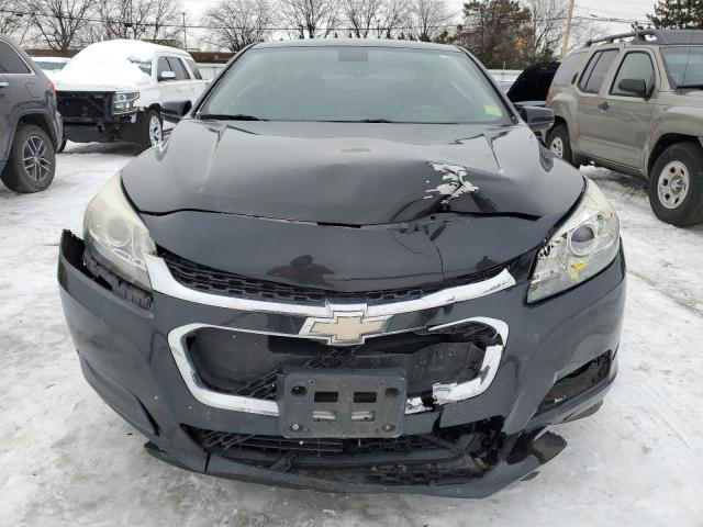 1G11C5SL0EF160005 - 2014 CHEVROLET MALIBU 1LT BLACK photo 5