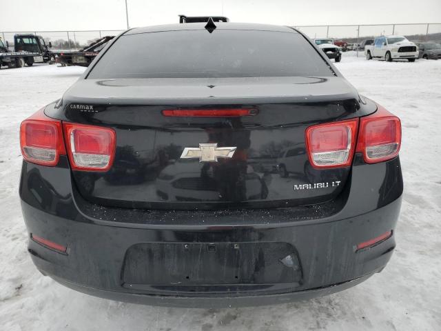1G11C5SL0EF160005 - 2014 CHEVROLET MALIBU 1LT BLACK photo 6