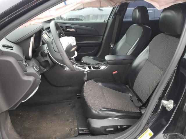 1G11C5SL0EF160005 - 2014 CHEVROLET MALIBU 1LT BLACK photo 7